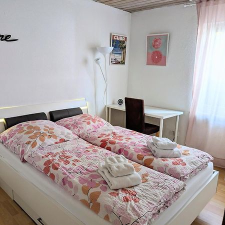 Gemuetliche 90 Qm Wohnung In Saarburg, Zentral Gelegen, Garten Mit Aussicht, Separater Eingang Экстерьер фото