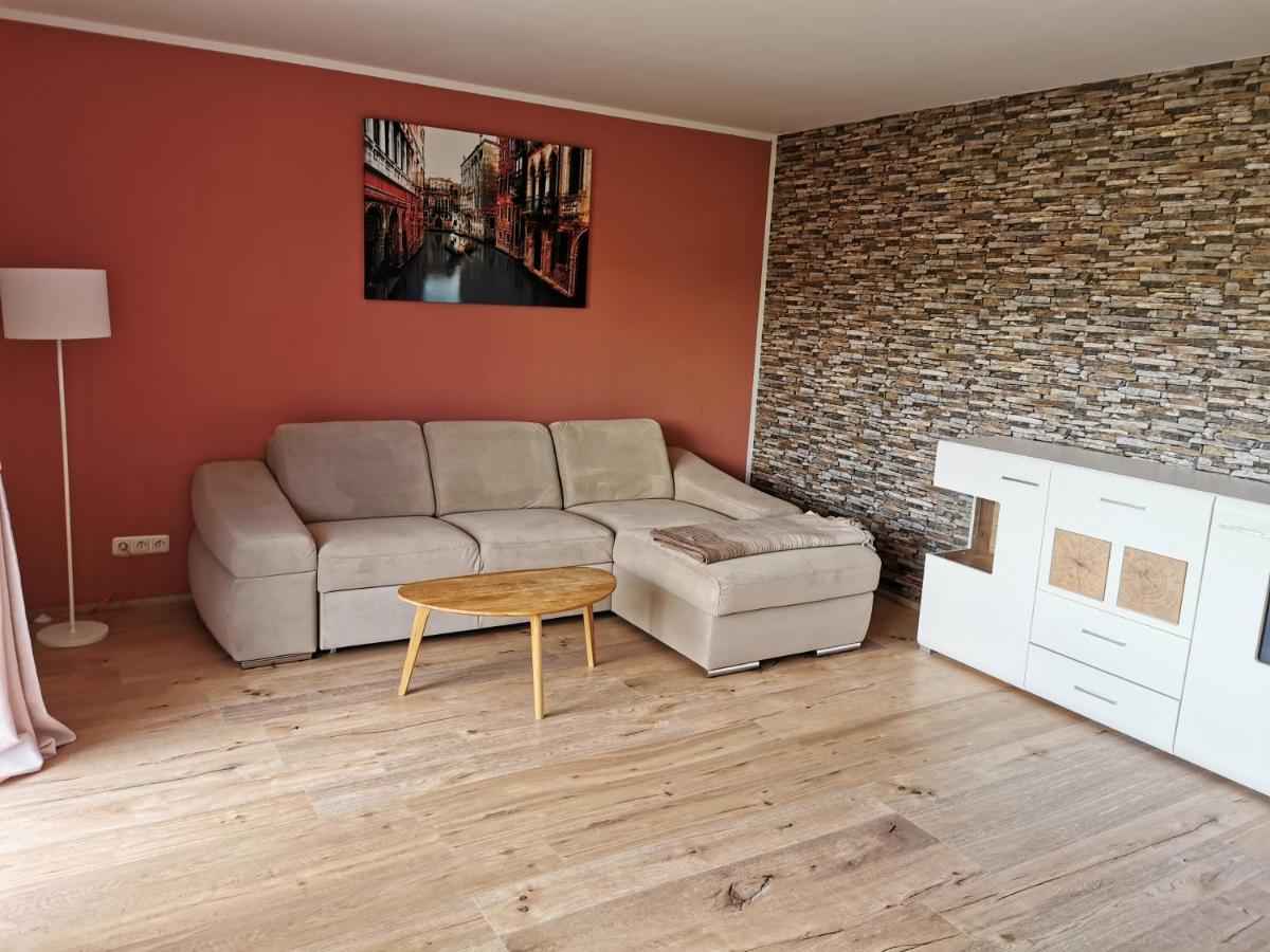 Gemuetliche 90 Qm Wohnung In Saarburg, Zentral Gelegen, Garten Mit Aussicht, Separater Eingang Экстерьер фото