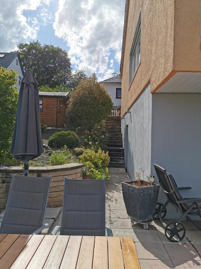 Gemuetliche 90 Qm Wohnung In Saarburg, Zentral Gelegen, Garten Mit Aussicht, Separater Eingang Экстерьер фото
