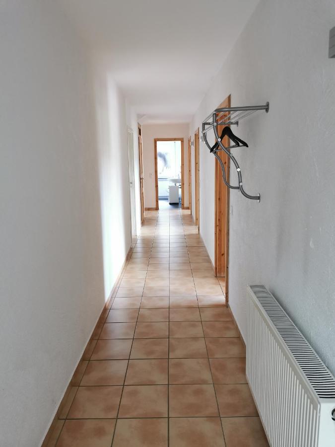 Gemuetliche 90 Qm Wohnung In Saarburg, Zentral Gelegen, Garten Mit Aussicht, Separater Eingang Экстерьер фото