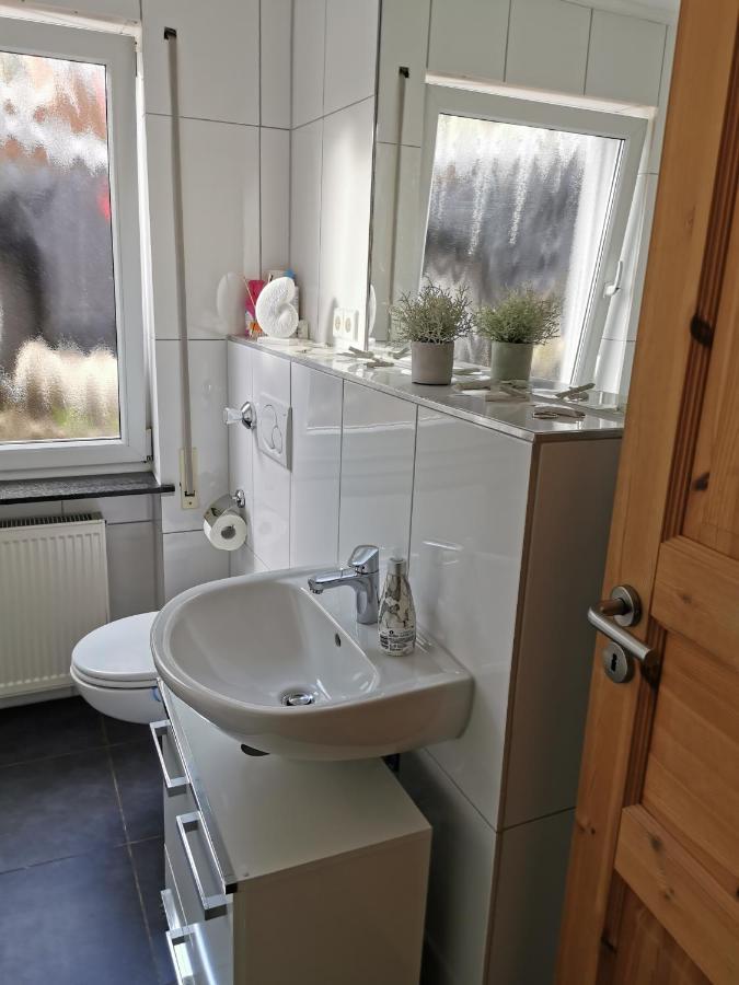 Gemuetliche 90 Qm Wohnung In Saarburg, Zentral Gelegen, Garten Mit Aussicht, Separater Eingang Экстерьер фото
