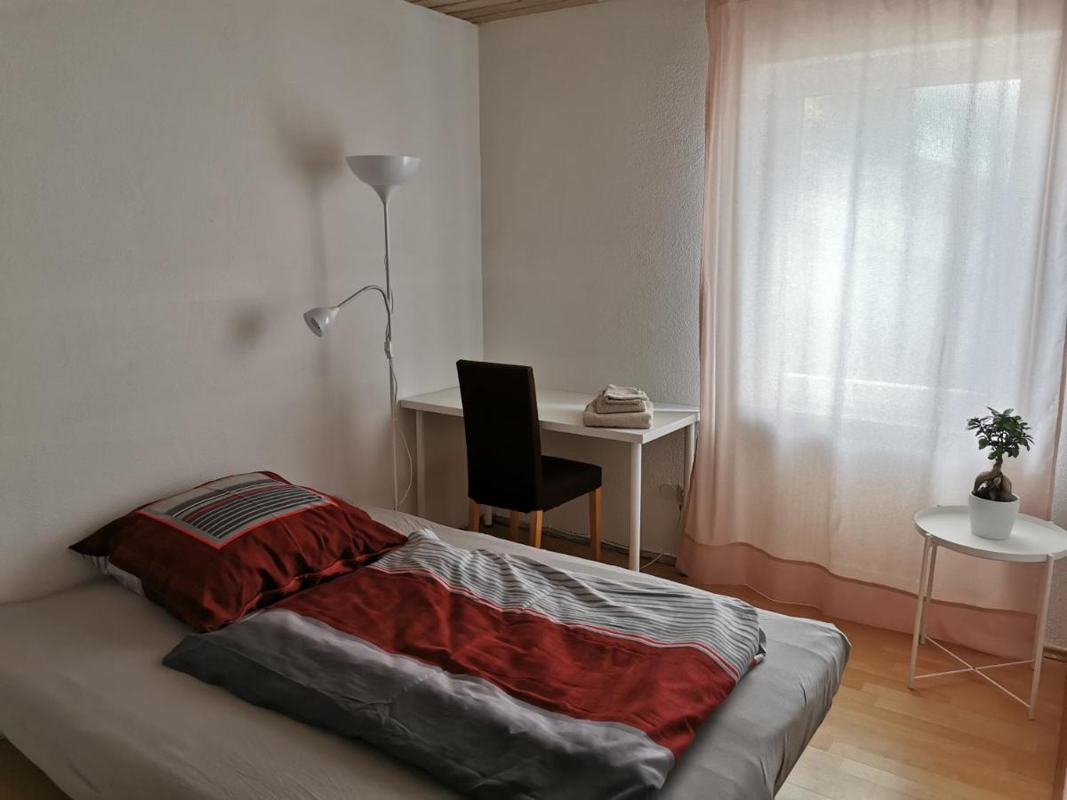 Gemuetliche 90 Qm Wohnung In Saarburg, Zentral Gelegen, Garten Mit Aussicht, Separater Eingang Экстерьер фото